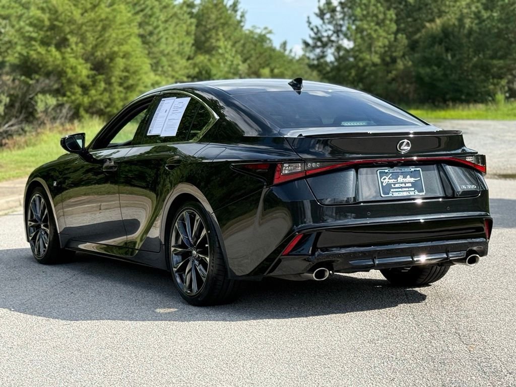 Certified Used 2024 CAVIAR Lexus 350 F SPORT image 12