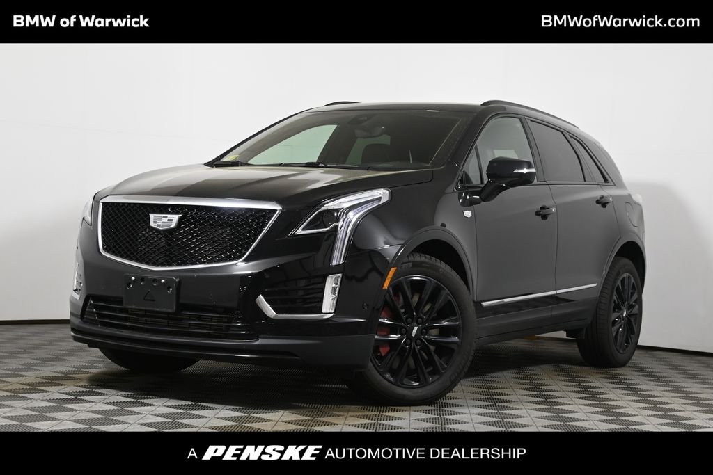 2024 Cadillac XT5 AWD Sport's photo