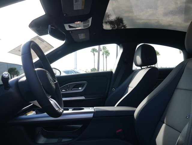 New 2027 Night Black Mercedes-Benz CLA 220 image 17