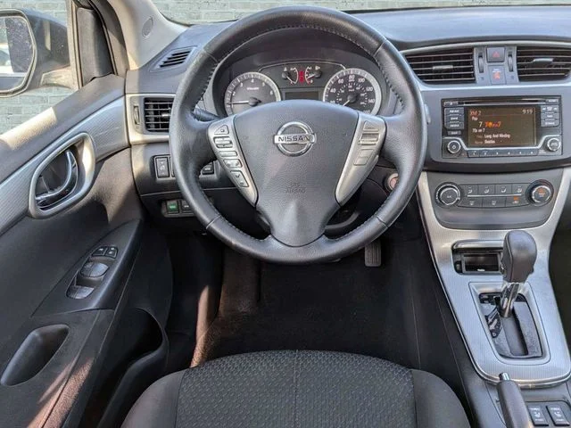 Used 2015 Gray Nissan SR image 14