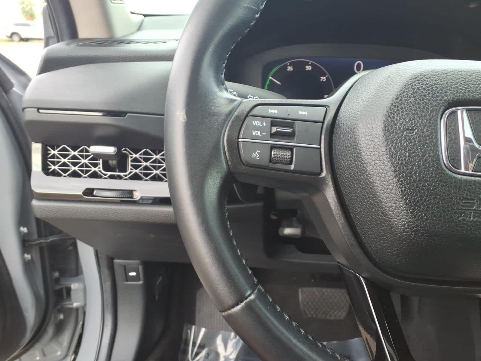 2024 Honda Accord Hybrid EX-L - Photo 22
