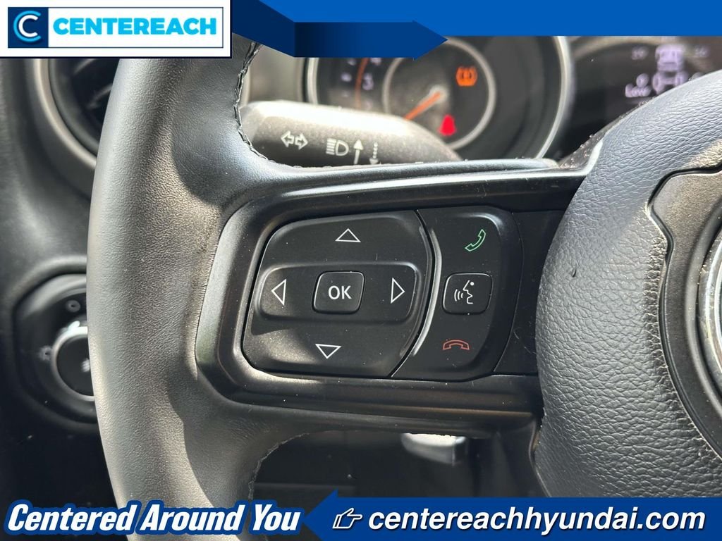 2020 Jeep Wrangler Unlimited Sport S - Photo 19