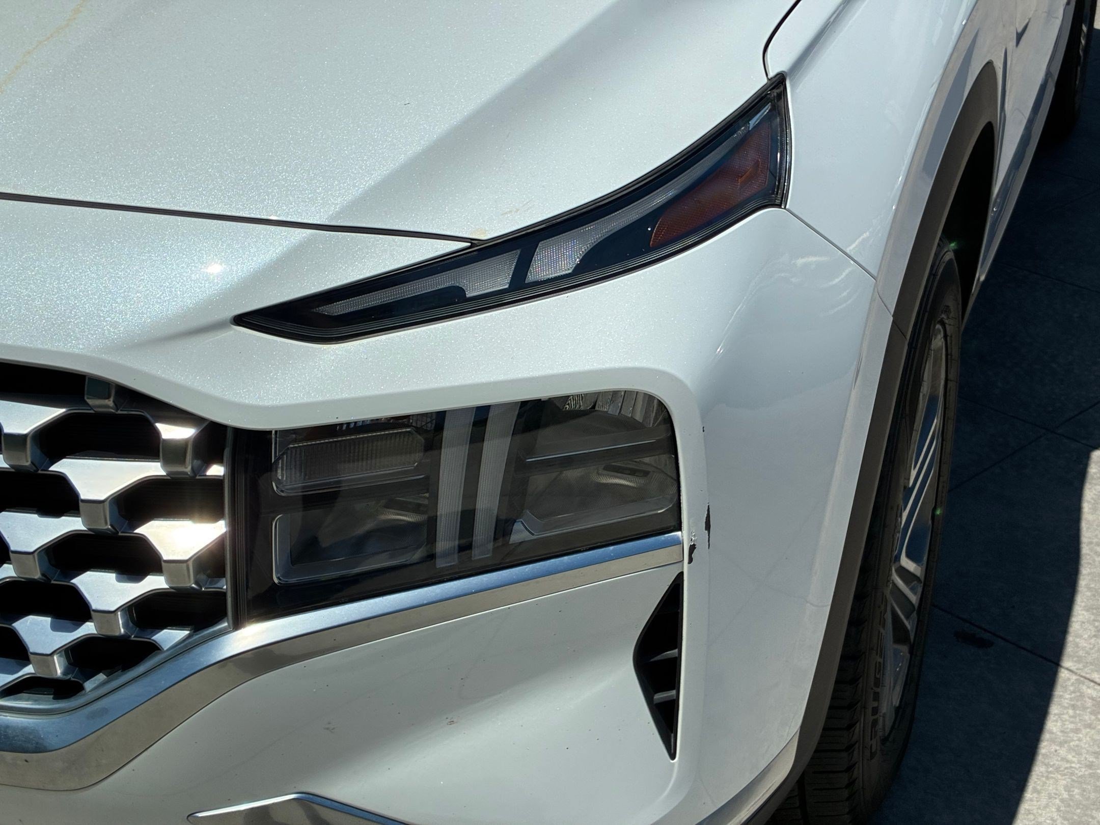 2021 Hyundai Santa Fe SEL - Photo 11
