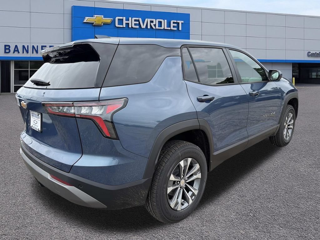 2026 Chevrolet Equinox LT - Photo 8