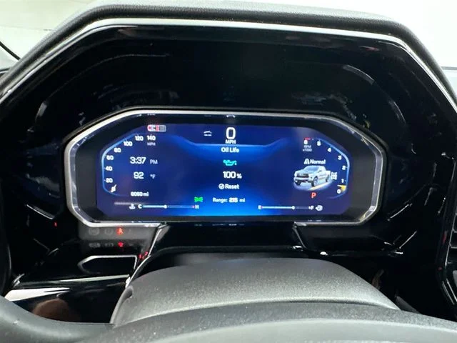 Used 2026 Black Chevrolet LT Trail Boss image 3