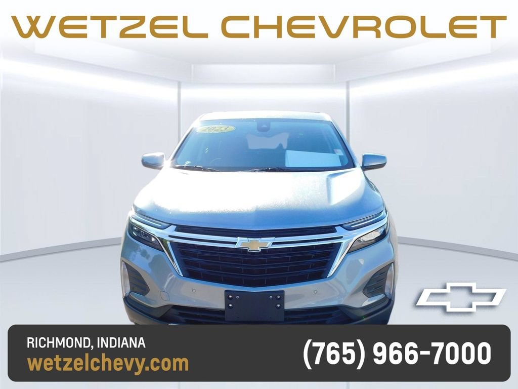 2023 Chevrolet Equinox LT - Photo 8