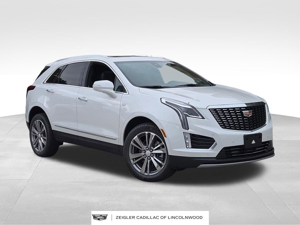 2025 Cadillac XT5 FWD Premium Luxury's photo