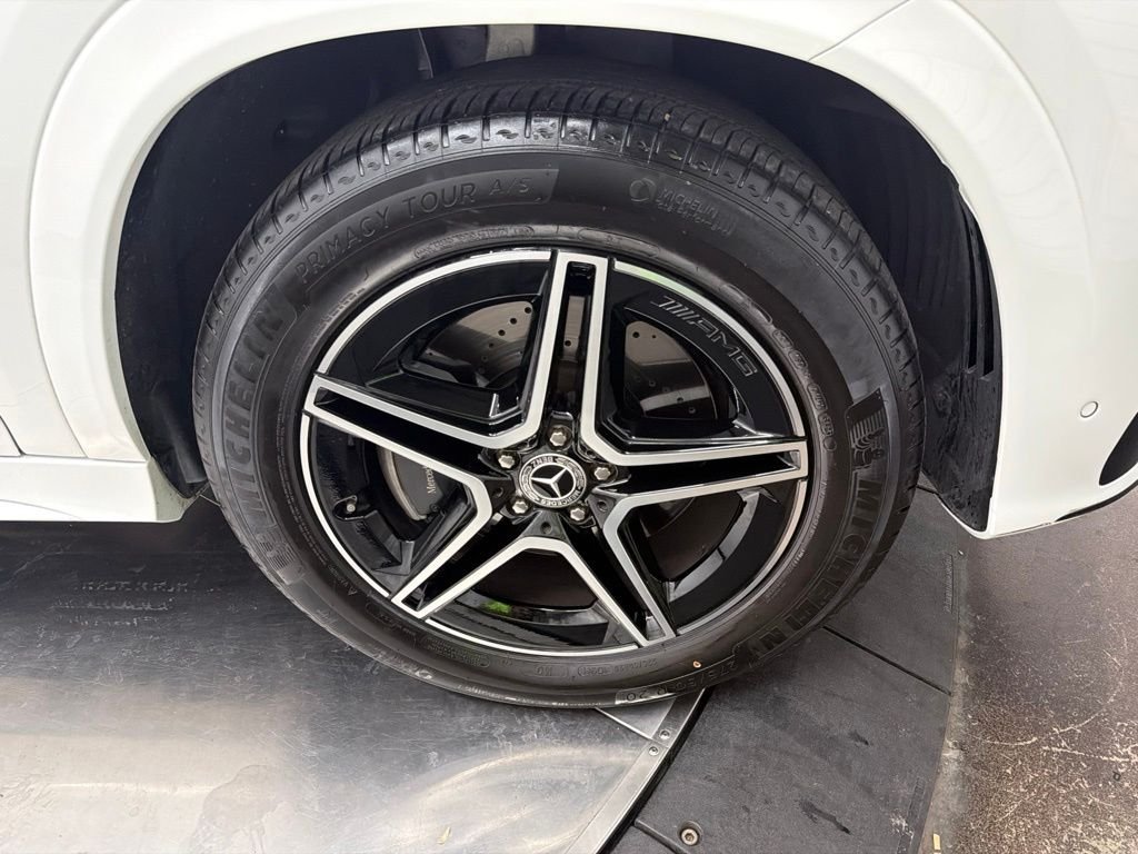 Certified Used 2026 White Mercedes-Benz GLE 350 image 10