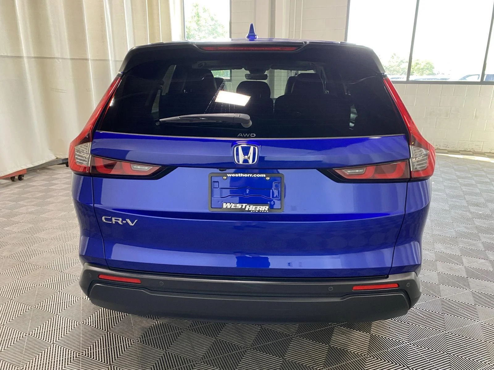 Certified Used 2024 Still Night Pearl Honda EX-L image 6