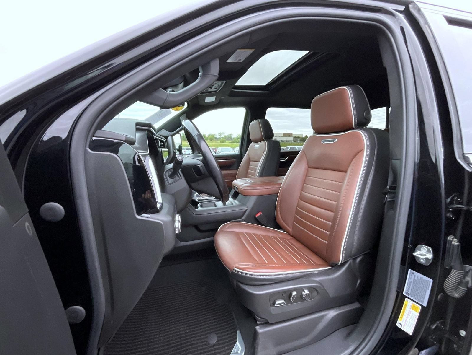 2024 GMC Sierra 2500HD Denali Ultimate - Photo 10