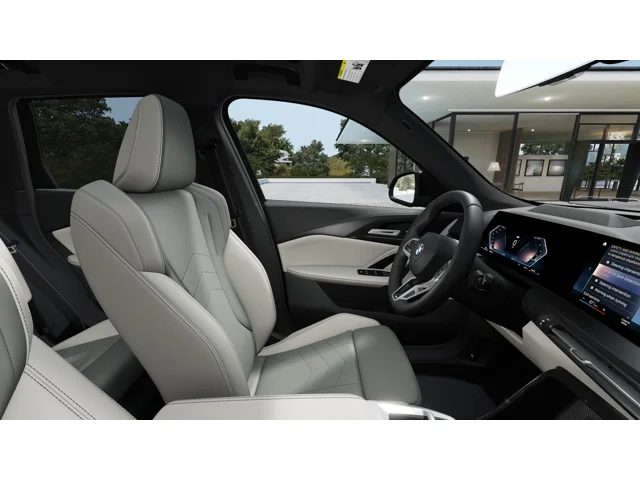 New 2026 Black Sapphire Metallic BMW xDrive28i image 9