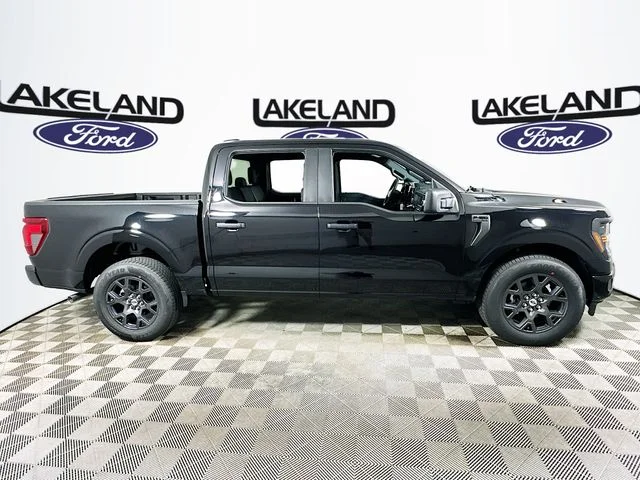 New 2026 Ford F-150 STX