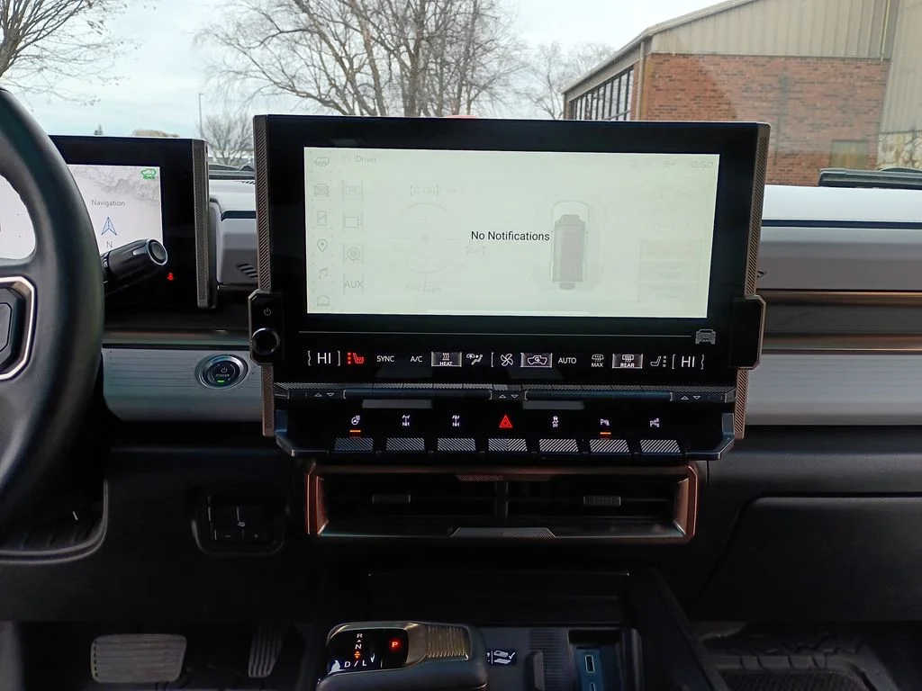Used 2024 Blue GMC 3X image 32