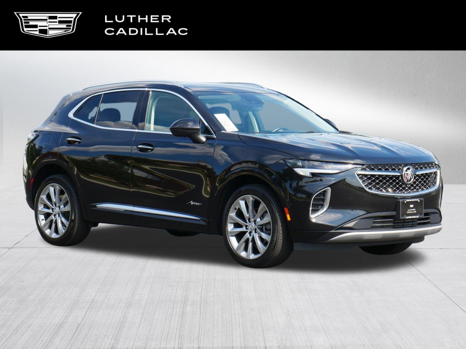 2023 Buick Envision