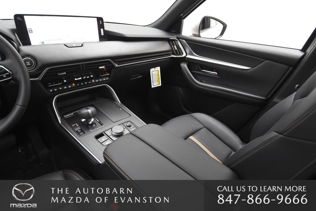 2026 Mazda CX-90 Premium Plus Package - Photo 26