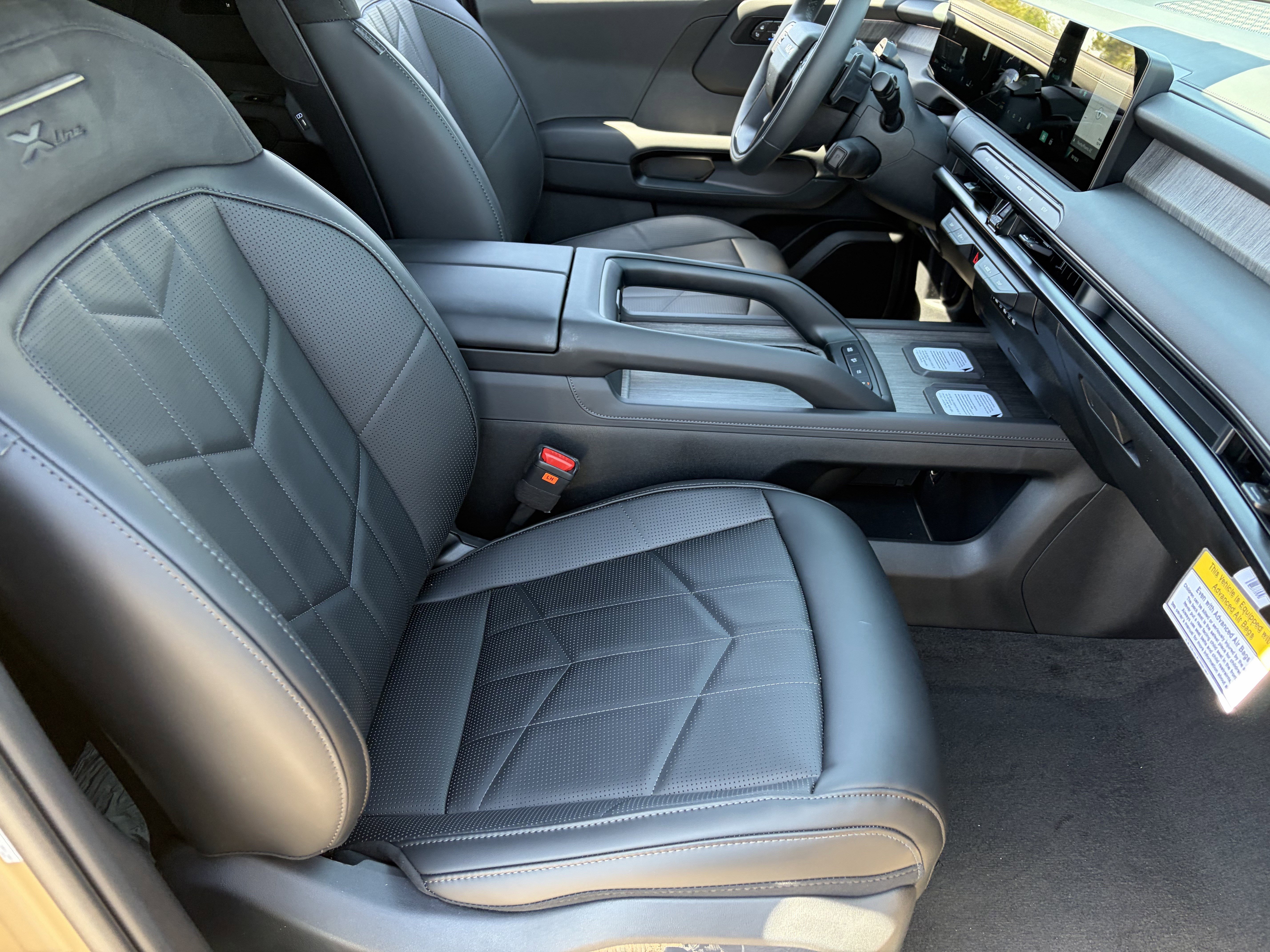 New 2027 Terrain Brown Matte Kia X-Line SX Prestige image 9