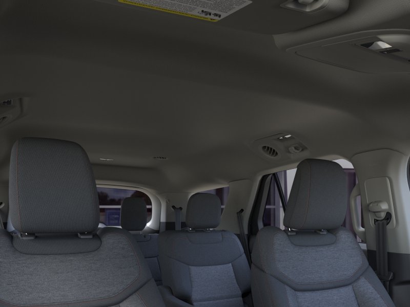 New 2026 Space White Metallic Ford Active image 22