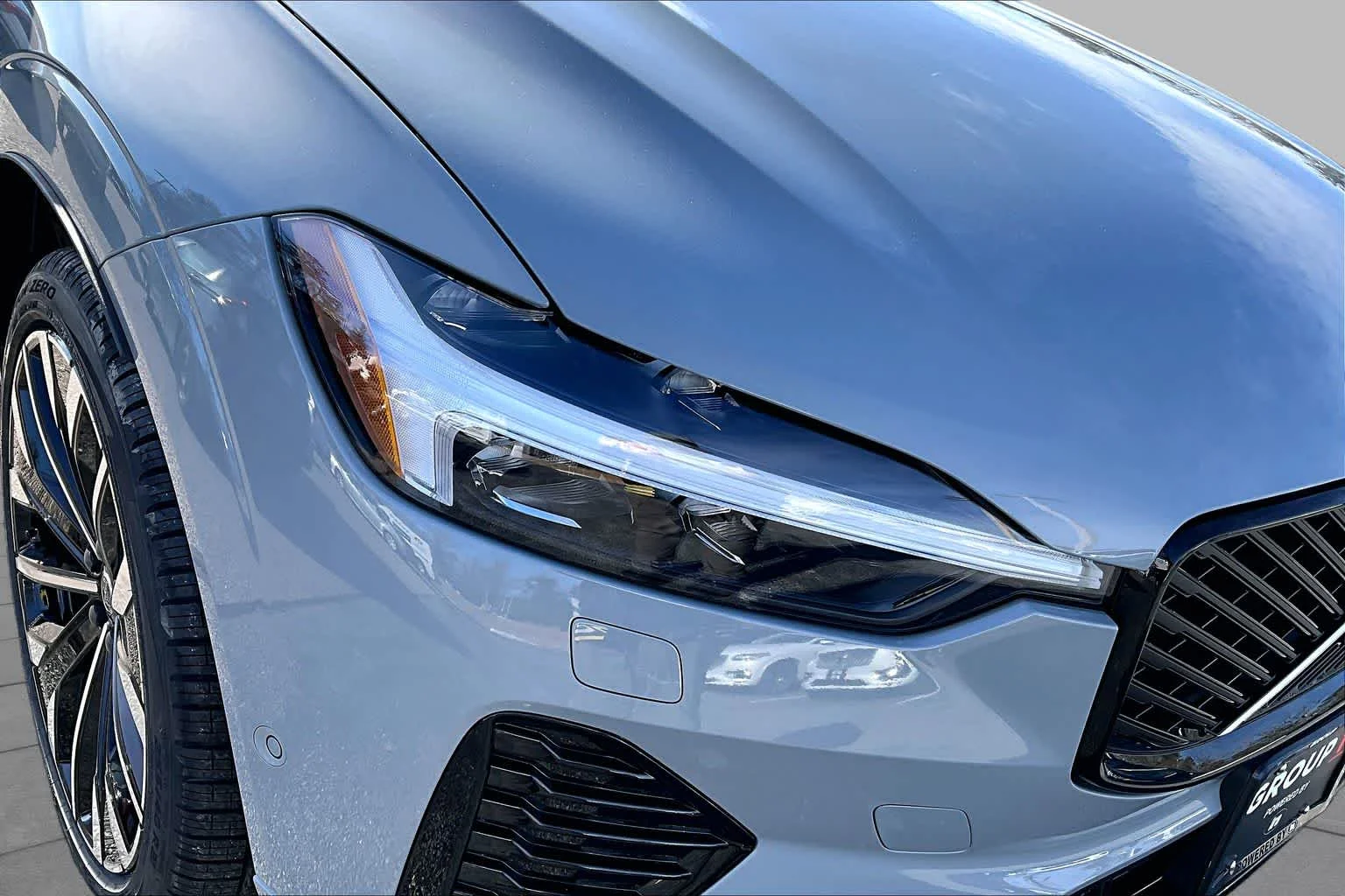 New 2026 Vapour Grey Volvo Ultra image 15