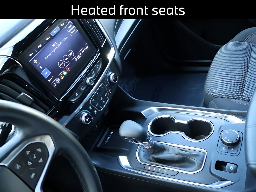 2023 Chevrolet Traverse 1LT - Photo 23