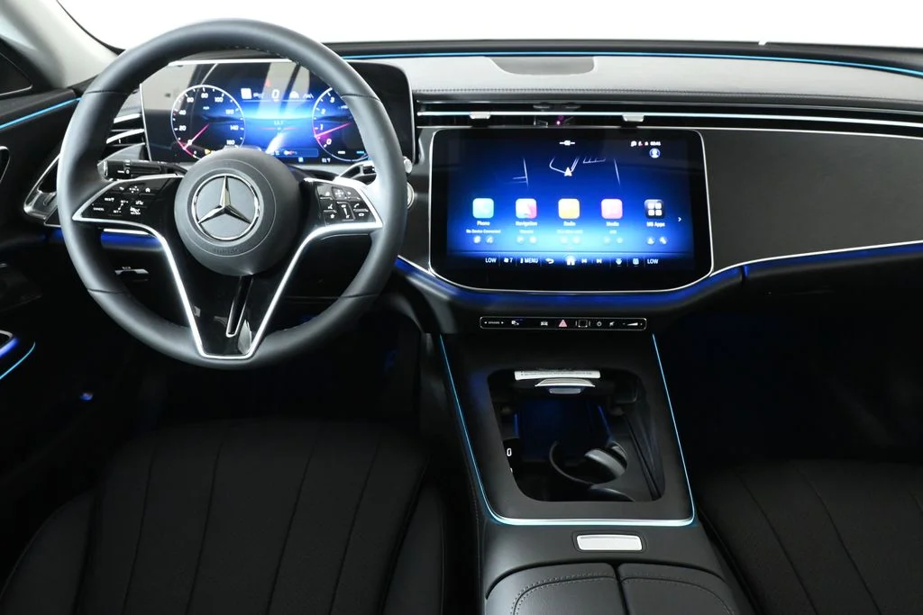 New 2026 Gray Mercedes-Benz E 450 image 16