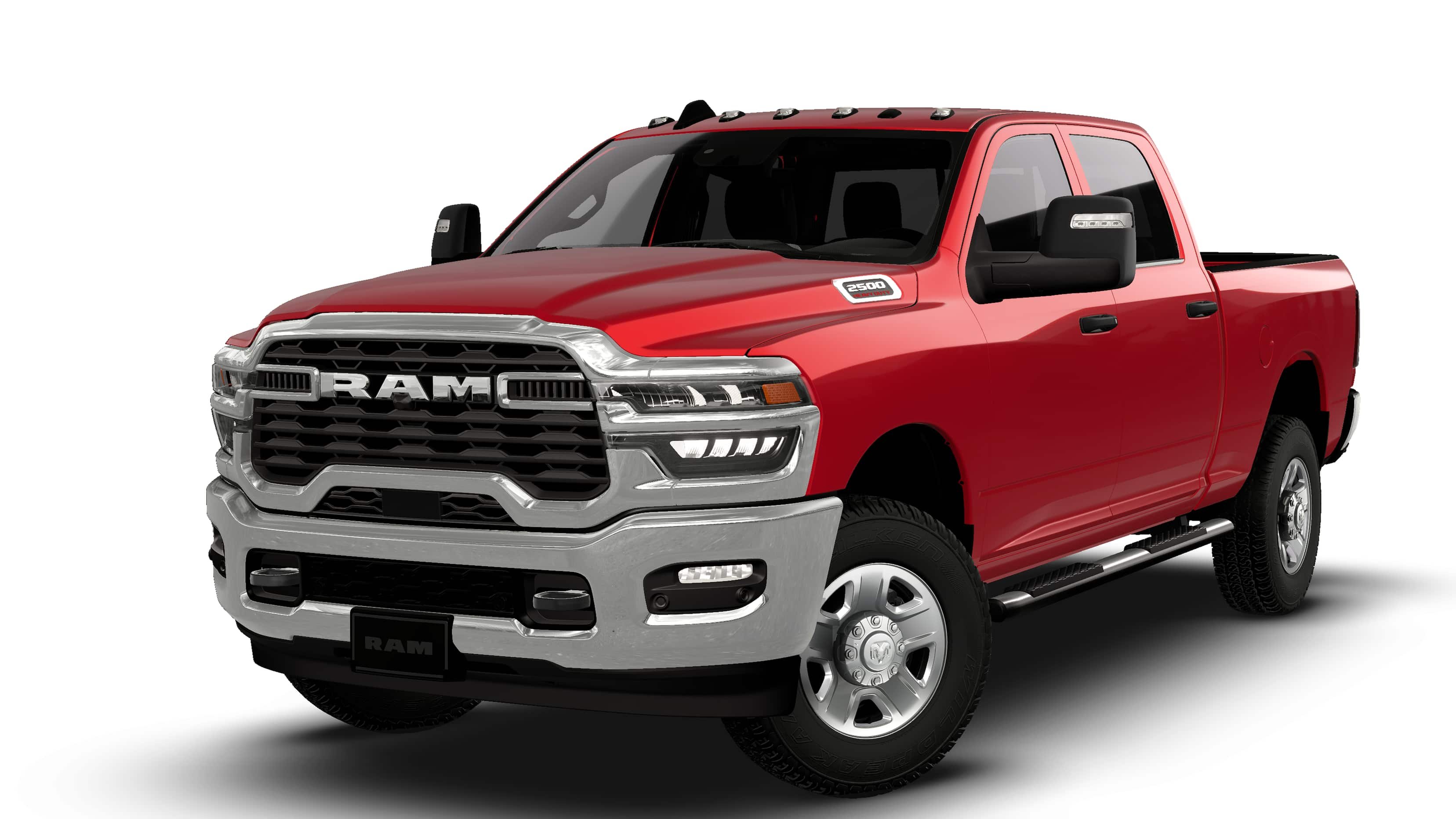 2026 RAM 2500's photo