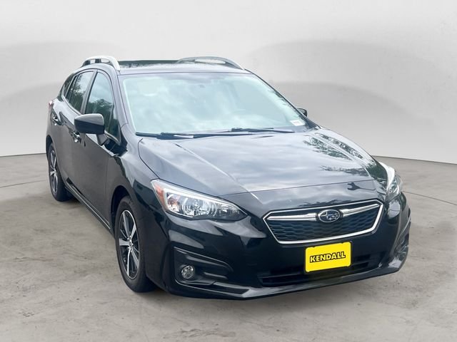 Used 2019 Crystal Black Silica Subaru 2.0i Premium image 6