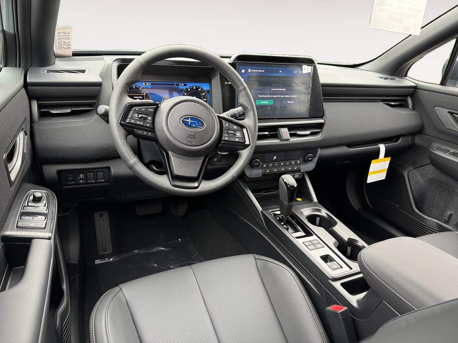 New 2026 ICE SILVER METALLIC Subaru Limited XT image 15