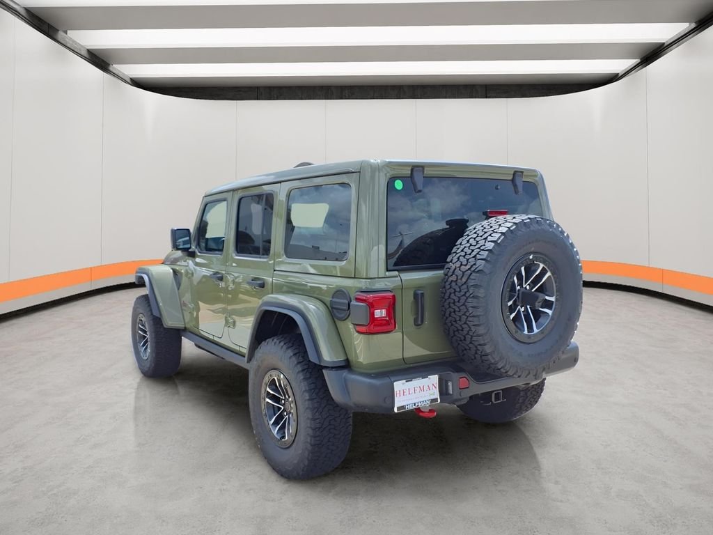 New 2026 41 Jeep Rubicon X image 4