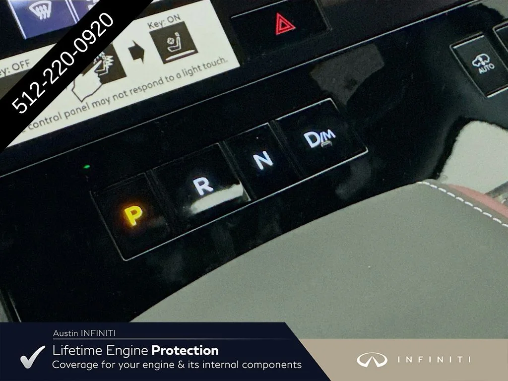 New 2027 White INFINITI AUTOGRAPH image 22