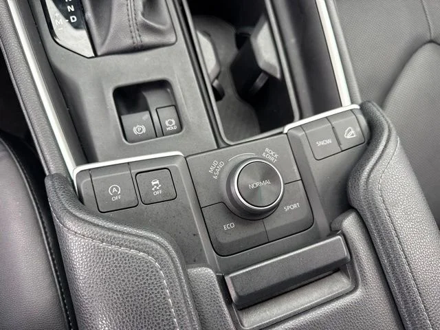 Used 2024 Red Toyota Platinum image 28