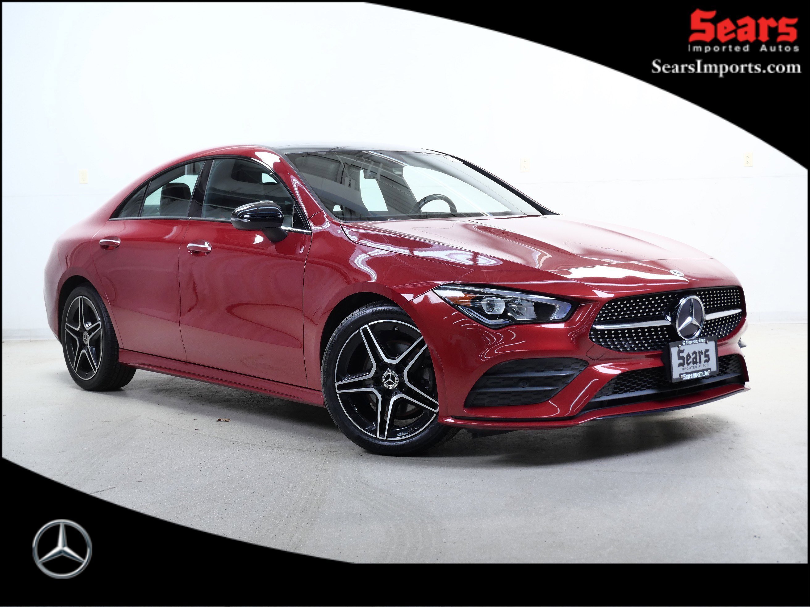 2022 Mercedes-Benz CLA