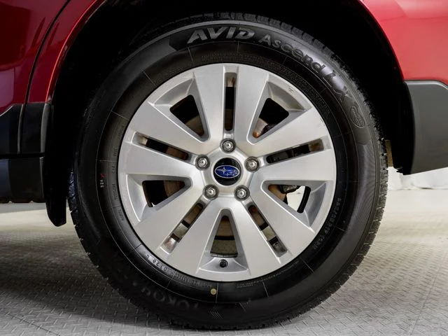 Used 2019 Red Subaru 2.5i image 30