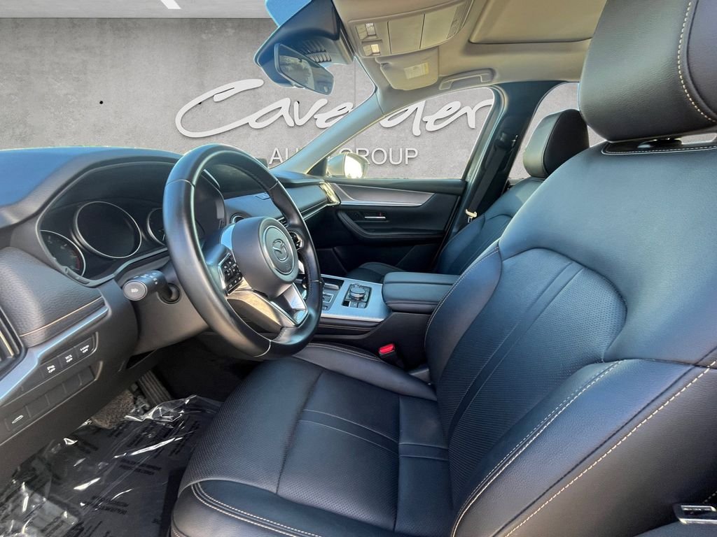 2025 Mazda CX-90 Preferred Package - Photo 19