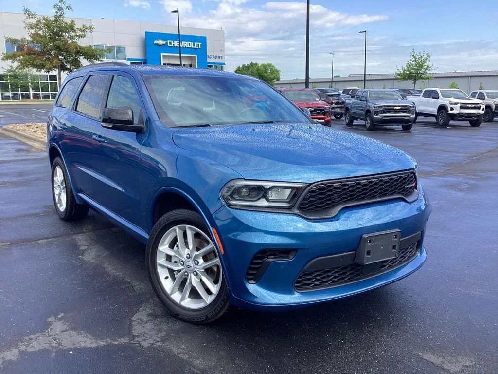 2025 Dodge Durango GT Plus AWD's photo