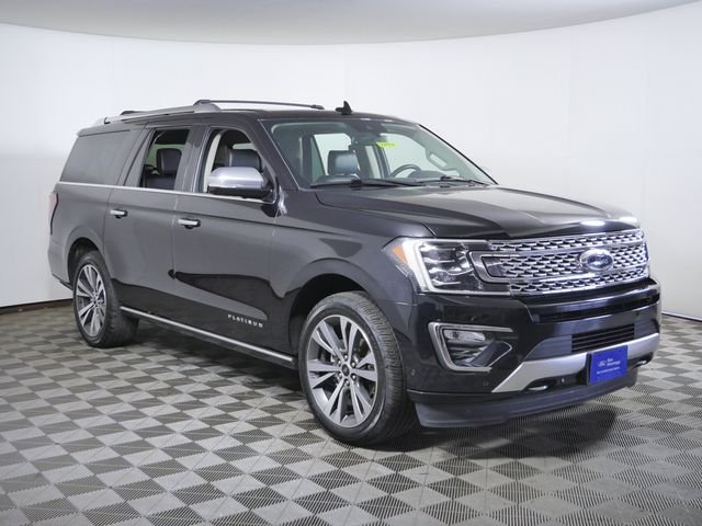 2021 Ford Expedition Max Platinum
