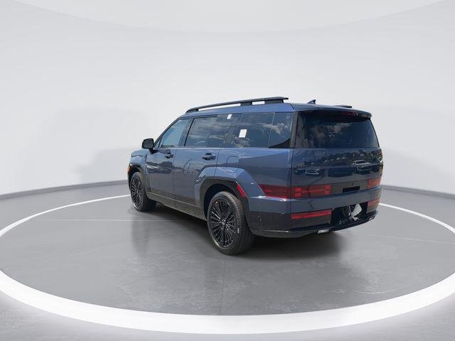 New 2026 Blue Hyundai Calligraphy image 6