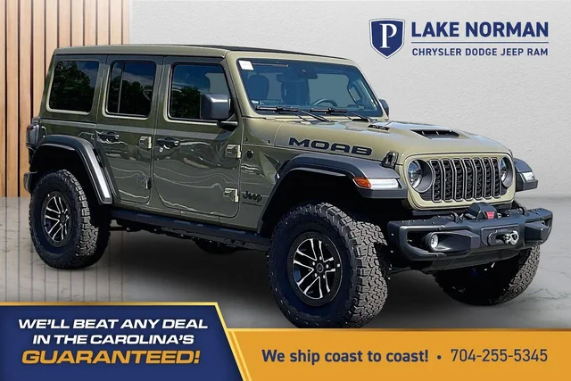 2026 Jeep Wrangler Moab 392