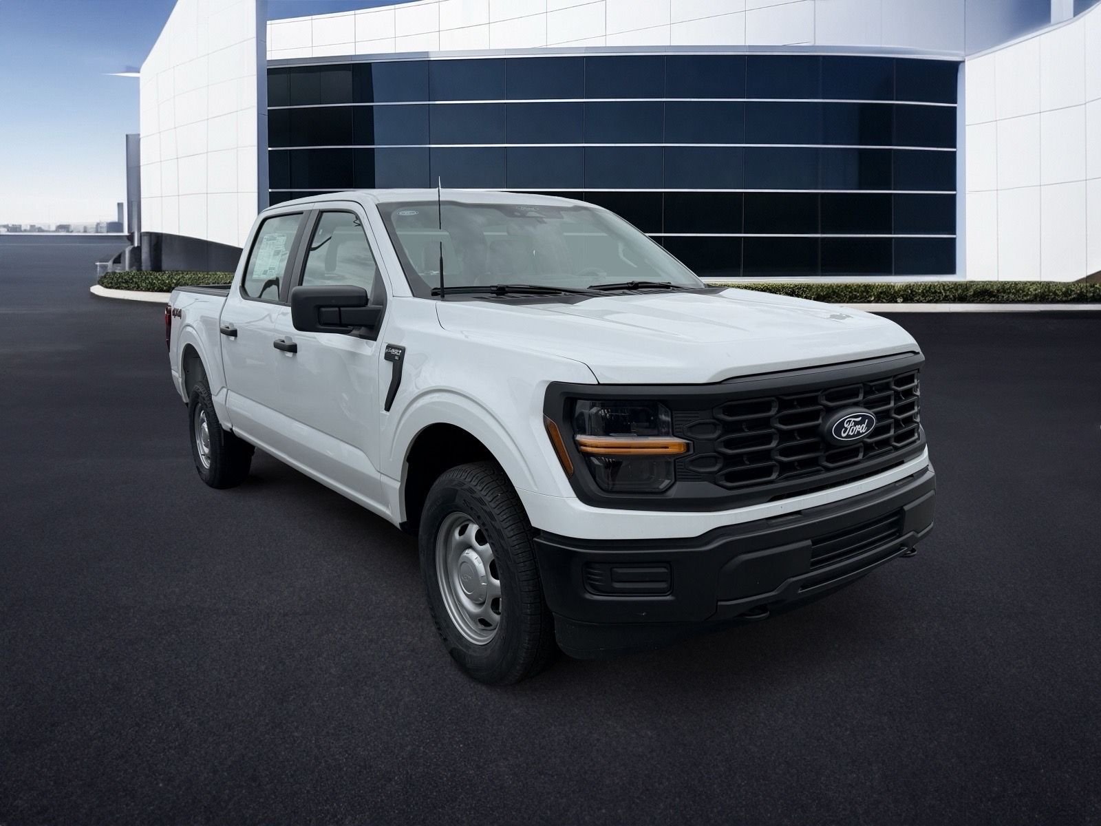 New 2026 White Ford XL image 3