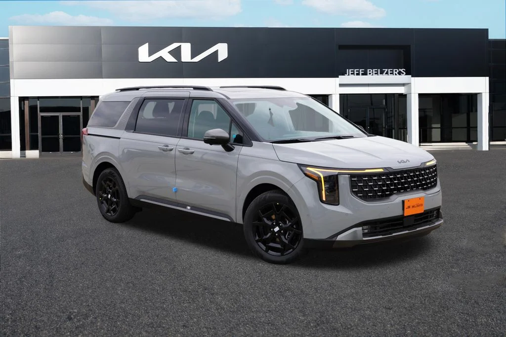 New 2027 Ceramic Silver Kia SX image 1