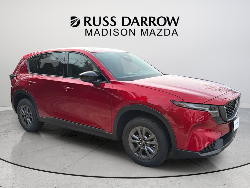New 2026 Soul Red Crystal Metallic Mazda 2.5 S Select image 7