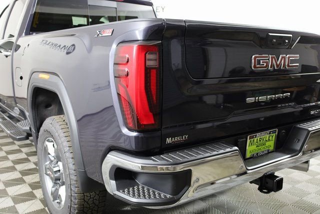 2025 GMC Sierra 2500HD SLT - Photo 35