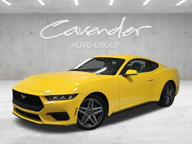 2024 Ford Mustang EcoBoost Premium Fastback's photo