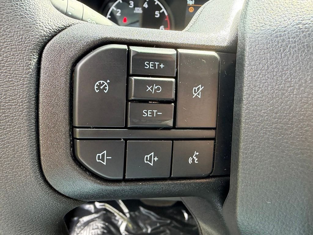 New 2026 Marsh Gray Ford F-250® XLT image 9