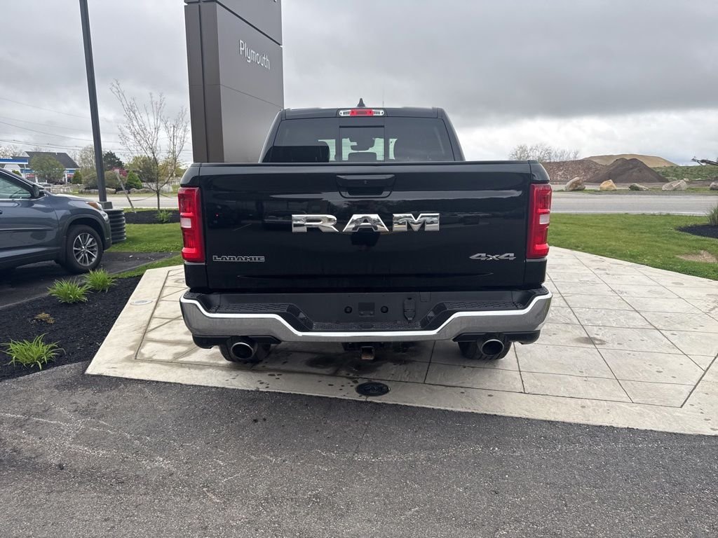 2026 RAM Ram 1500 Pickup Laramie - Photo 6