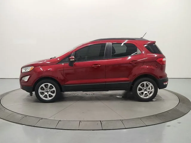 Used 2020 Red Ford SE image 5