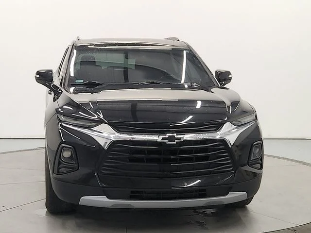 Used 2020 Black Chevrolet LT image 2