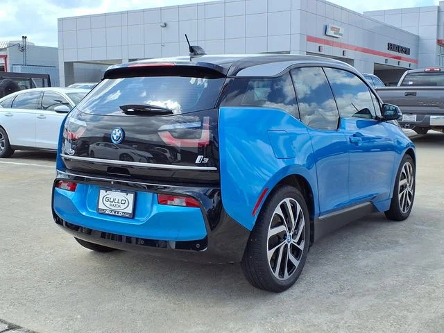 Used 2018 BMW i3 Base with VIN WBY7Z2C50JVB88838 for sale in Conroe, TX