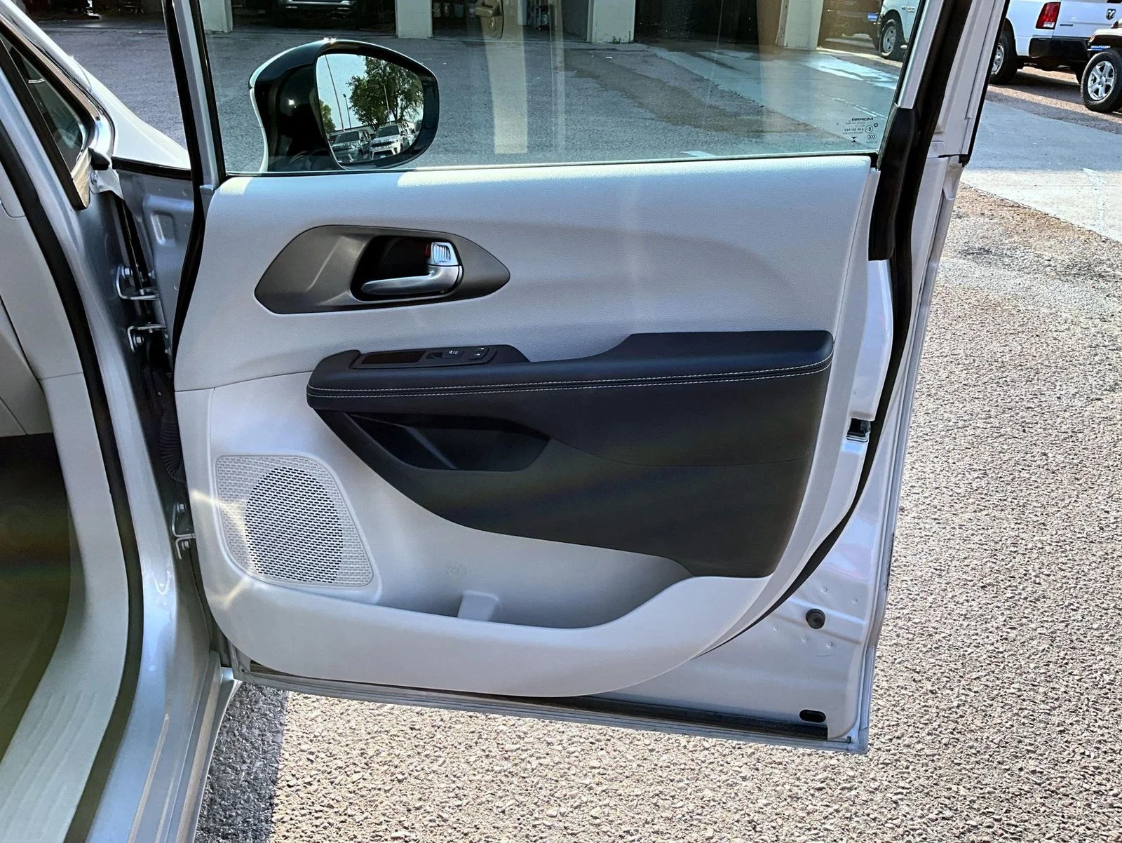 Certified Used 2024 Silver Chrysler Touring L image 17