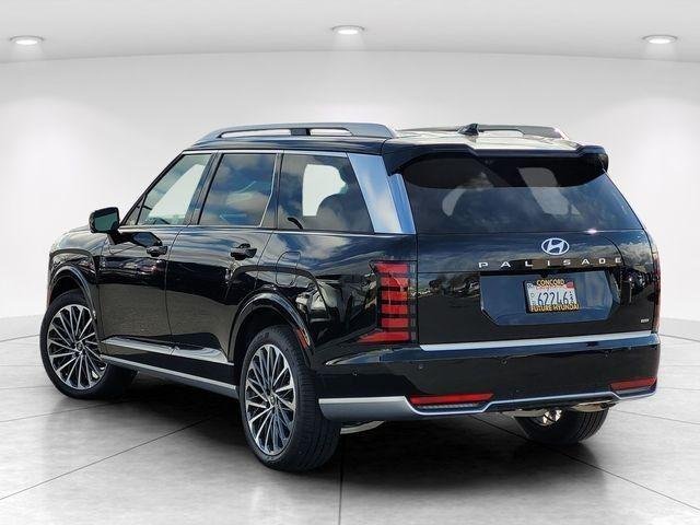 New 2026 Black Hyundai Calligraphy AWD image 30