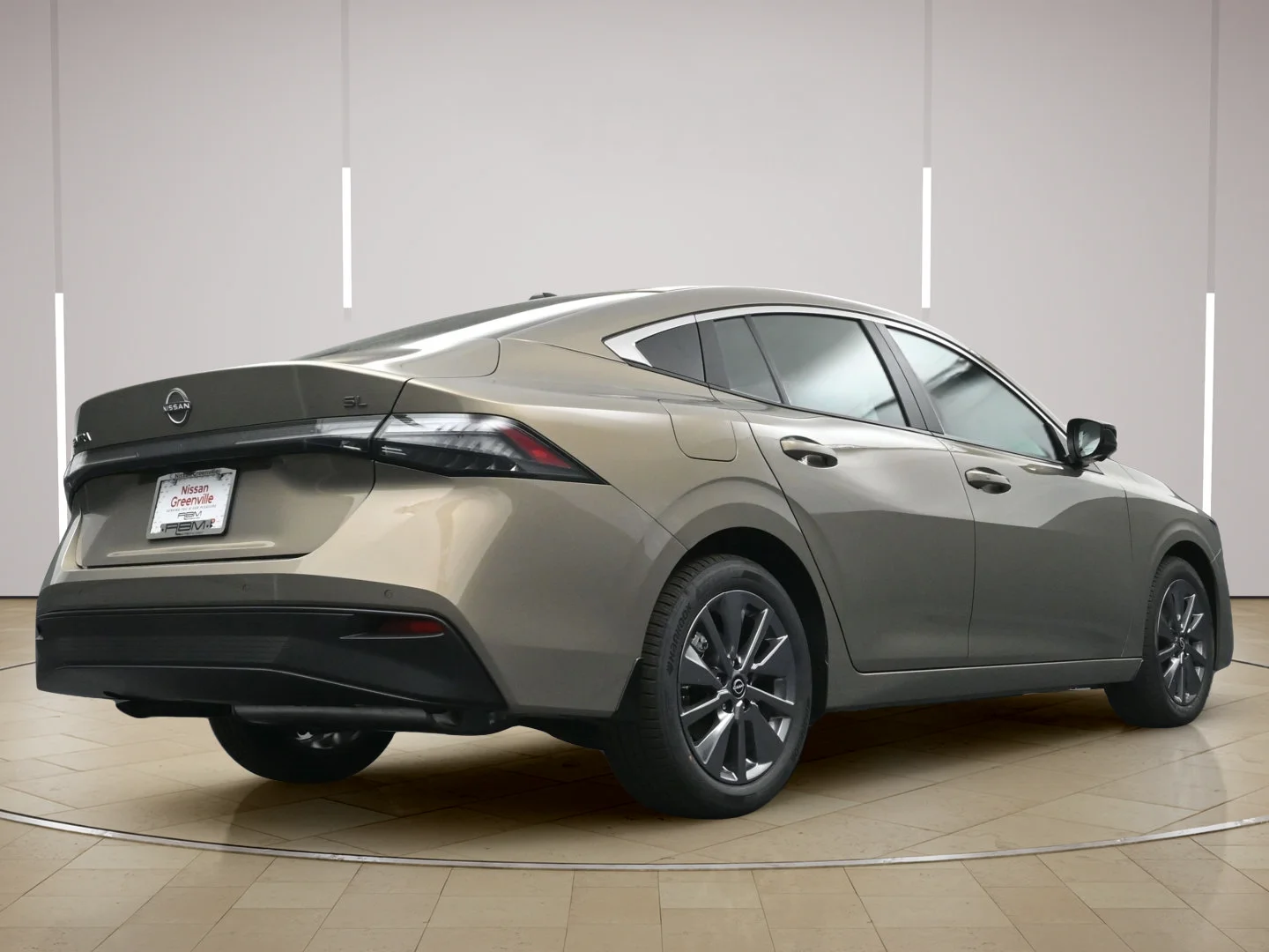 New 2026 Imperial Bronze Nissan SL image 26